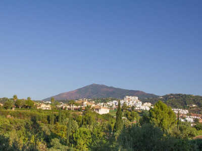 Villa for sale in Puerto del Almendro, Benahavis