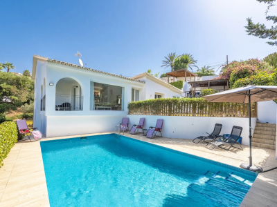 Villa zum Verkauf in El Rosario, Marbella Ost