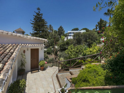 Villa zum Verkauf in El Rosario, Marbella Ost