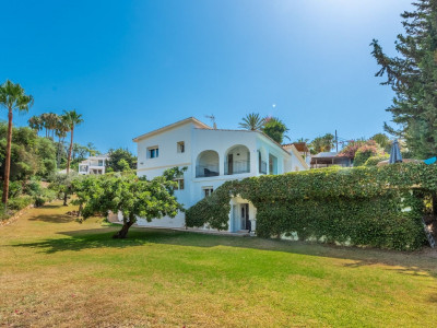 Villa zum Verkauf in El Rosario, Marbella Ost