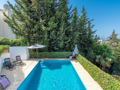 Villa zum Verkauf in El Rosario, Marbella Ost