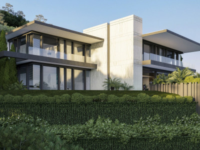 Villa en venta en La Zagaleta, Benahavis