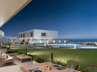 Apartamento Planta Baja en venta en Estepona