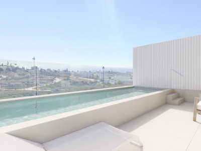 Villa Pareada en venta en Estepona