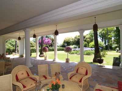 Villa zum Verkauf in El Vicario, Marbella Goldene Meile