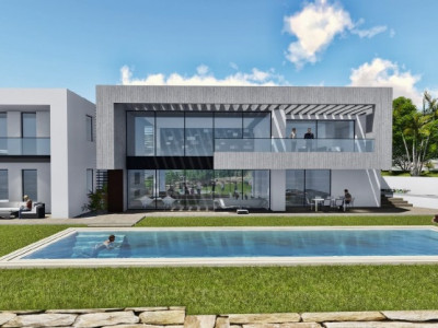 Villa for sale in Los Arqueros, Benahavis