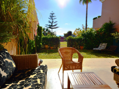 Apartamento Planta Baja en venta en Park Beach, Estepona
