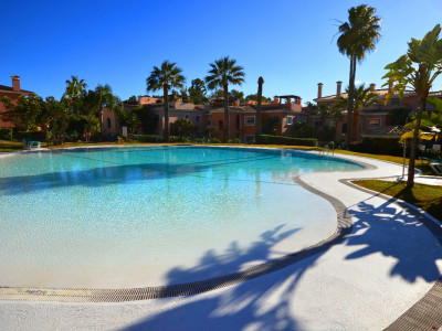 Apartamento Planta Baja en venta en Park Beach, Estepona