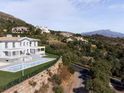 Villa for sale in Marbella Club, Marbella Golden Mile