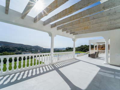 Villa for sale in Marbella Club, Marbella Golden Mile