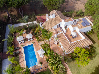 Villa zum Verkauf in Marbella Ost