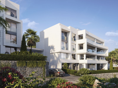 Ground Floor Apartment for sale in Santa Clara, Marbella East