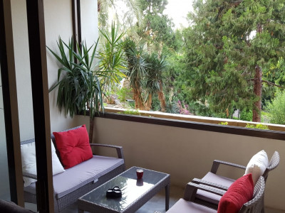 Apartamento en alquiler en Hotel del Golf, Nueva Andalucia