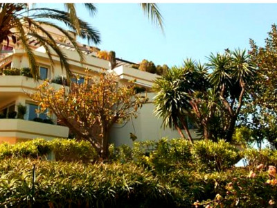 Wohnung zu Mieten in Hotel del Golf, Nueva Andalucia