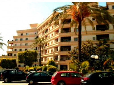 Apartment for rent in Hotel del Golf, Nueva Andalucia