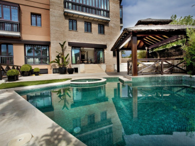Villa zum Verkauf in Casablanca Beach, San Pedro de Alcantara