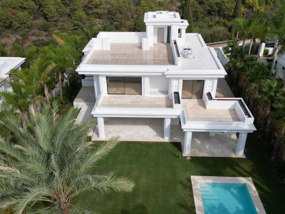 Villa à vendre à Las Lomas del Marbella Club, Marbella Golden Mile