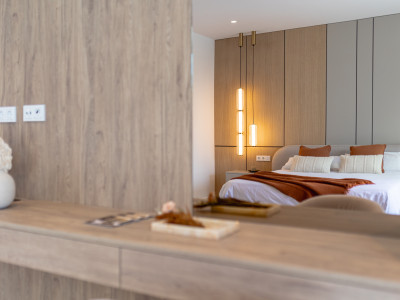Villa zum Verkauf in Los Naranjos Golf, Nueva Andalucia