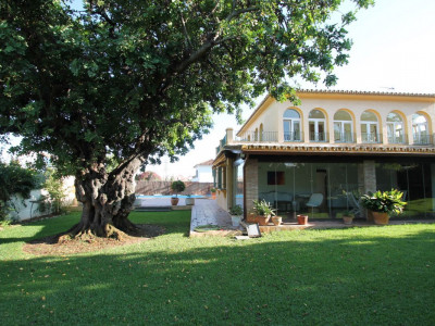 Villa zum Verkauf in El Mirador, Marbella