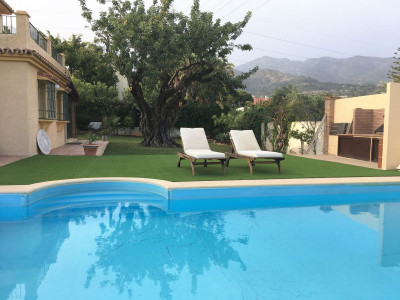 Villa zum Verkauf in El Mirador, Marbella