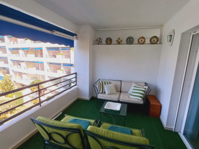 Апартамент в аренде в Terrazas de Banus, Пуэрто Банус