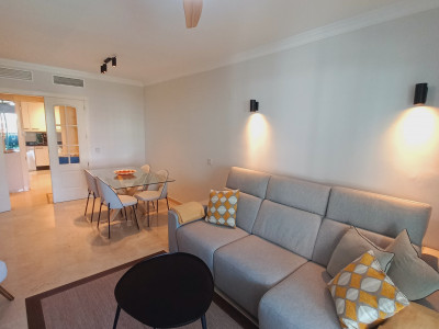 Wohnung zu Mieten in Terrazas de Banus, Marbella - Puerto Banus