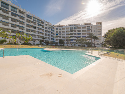 Apartamento en alquiler en Terrazas de Banus, Marbella - Puerto Banus