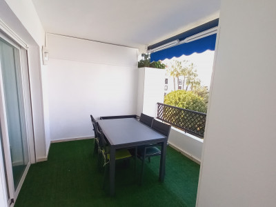 Apartamento en alquiler en Terrazas de Banus, Marbella - Puerto Banus