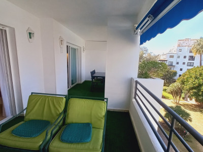 Appartement à louer à Terrazas de Banus, Marbella - Puerto Banus