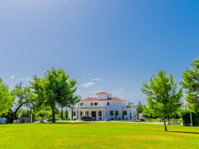 Villa zum Verkauf in Guadalmina Alta, San Pedro de Alcantara