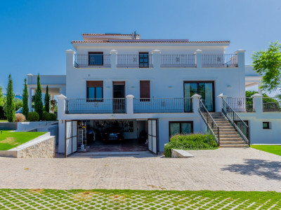 Villa zum Verkauf in Guadalmina Alta, San Pedro de Alcantara