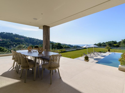 Villa for sale in La Zagaleta, Benahavis