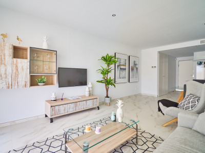 Appartement rez de chaussée à vendre à Cancelada, Estepona