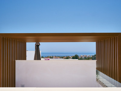 Appartement rez de chaussée à vendre à Cancelada, Estepona