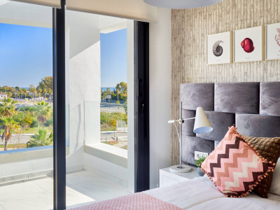 Appartement rez de chaussée à vendre à Cancelada, Estepona