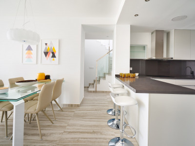 Appartement rez de chaussée à vendre à Cancelada, Estepona