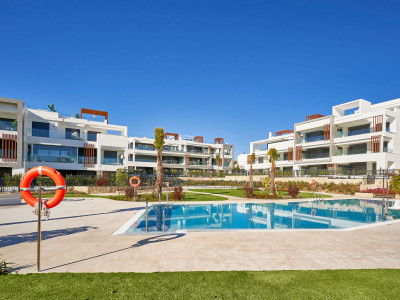 Appartement rez de chaussée à vendre à Cancelada, Estepona