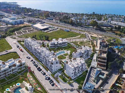 Appartement rez de chaussée à vendre à Cancelada, Estepona