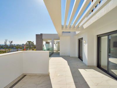 Appartement rez de chaussée à vendre à Cancelada, Estepona