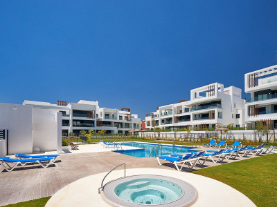 Appartement rez de chaussée à vendre à Cancelada, Estepona