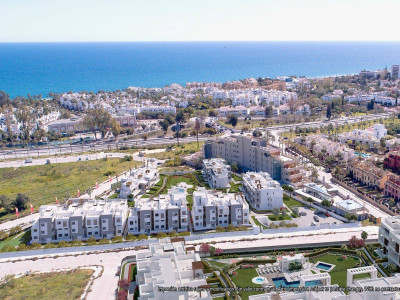 Appartement rez de chaussée à vendre à Cancelada, Estepona
