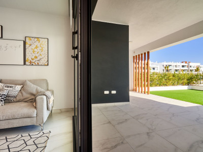 Appartement rez de chaussée à vendre à Cancelada, Estepona