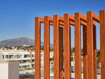 Appartement rez de chaussée à vendre à Cancelada, Estepona