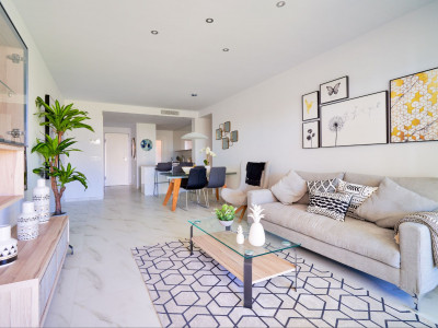 Appartement rez de chaussée à vendre à Cancelada, Estepona