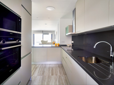 Appartement rez de chaussée à vendre à Cancelada, Estepona