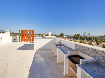 Appartement rez de chaussée à vendre à Cancelada, Estepona