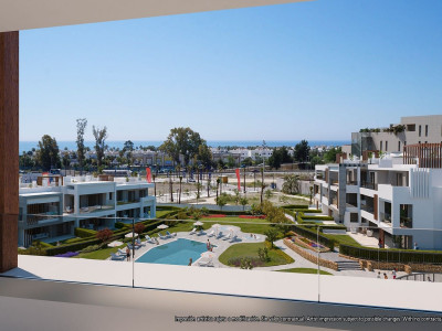Appartement rez de chaussée à vendre à Cancelada, Estepona
