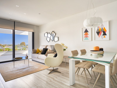Appartement rez de chaussée à vendre à Cancelada, Estepona