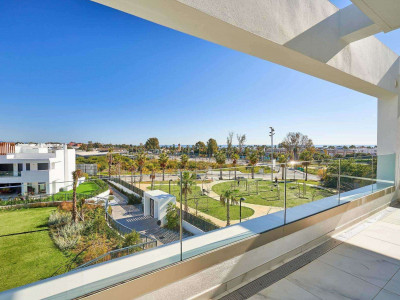 Appartement rez de chaussée à vendre à Cancelada, Estepona