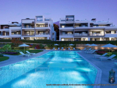 Appartement rez de chaussée à vendre à Cancelada, Estepona